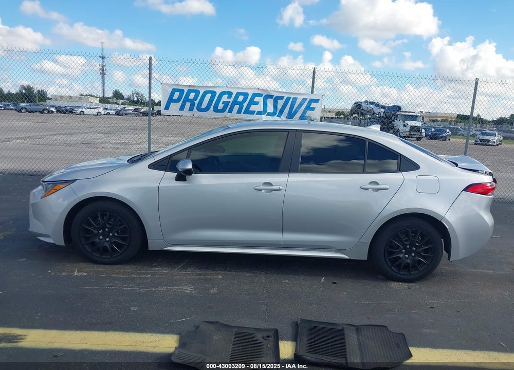 2024 TOYOTA COROLLA VIN: 5YFB4MDEXRP123074