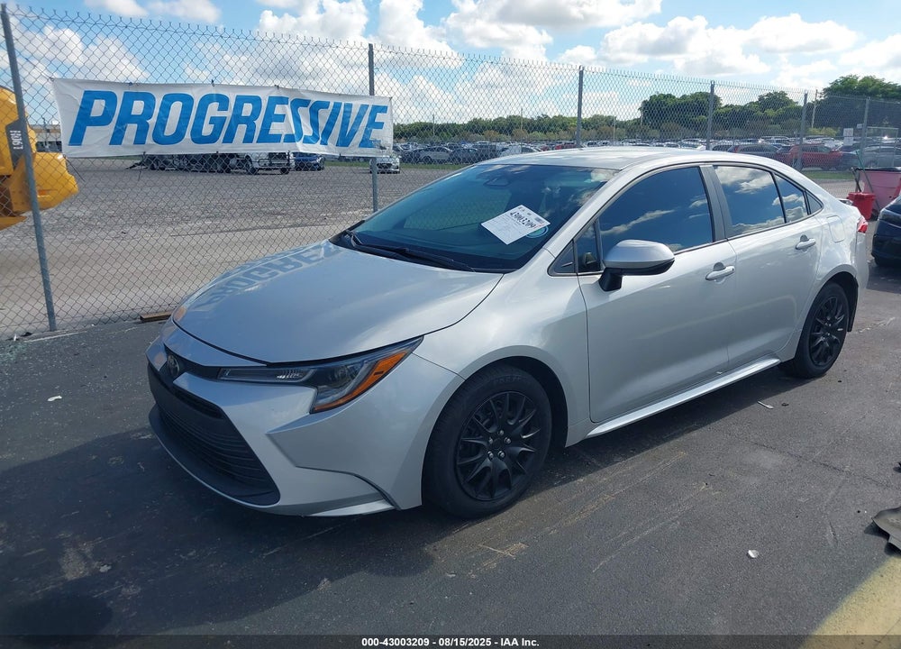 2024 TOYOTA COROLLA VIN: 5YFB4MDEXRP123074