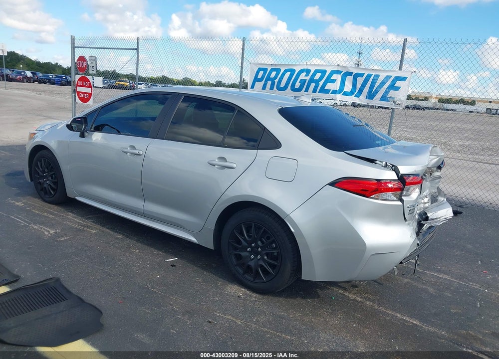 2024 TOYOTA COROLLA VIN: 5YFB4MDEXRP123074