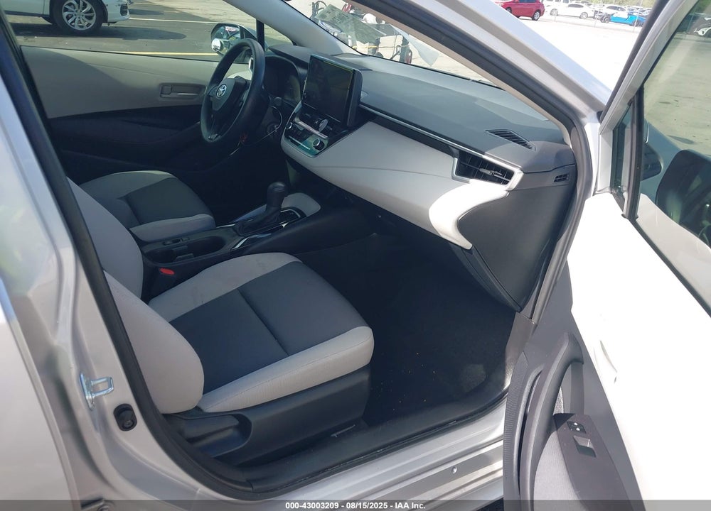 2024 TOYOTA COROLLA VIN: 5YFB4MDEXRP123074