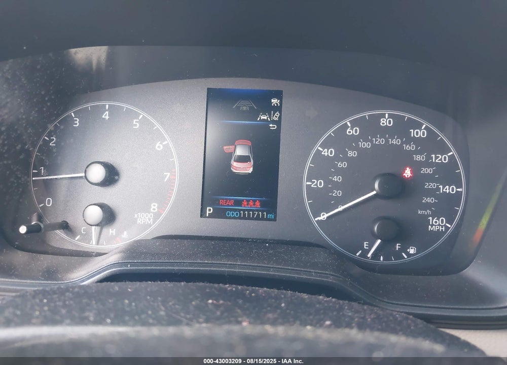 2024 TOYOTA COROLLA VIN: 5YFB4MDEXRP123074
