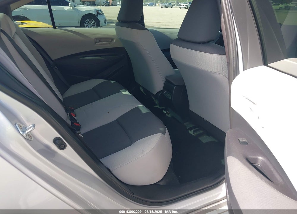 2024 TOYOTA COROLLA VIN: 5YFB4MDEXRP123074