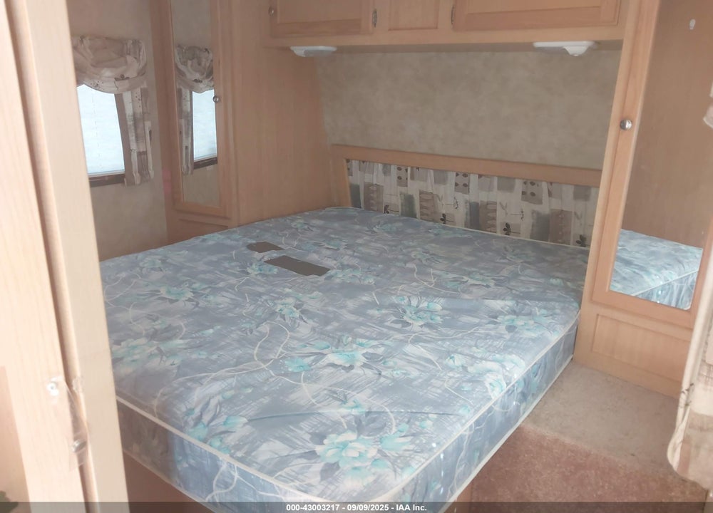 2008 KZ SPREE VIN: 4EZTP26258S104933