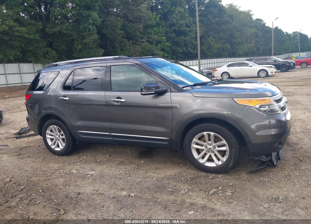 2015 FORD EXPLORER VIN: 1FM5K7D85FGB64199