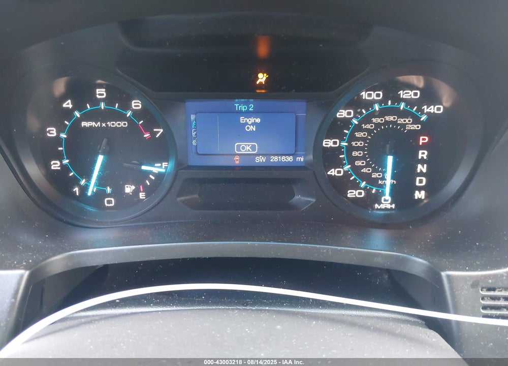 2015 FORD EXPLORER VIN: 1FM5K7D85FGB64199