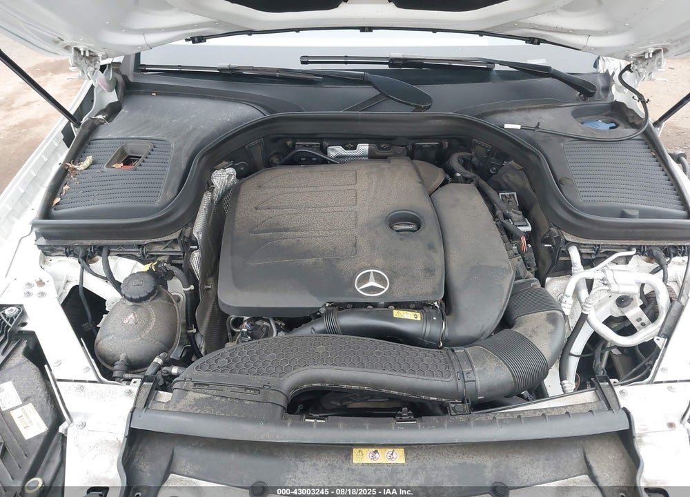 2020 MERCEDES-BENZ GLC CLASS VIN: WDC0G8EB3LF723132