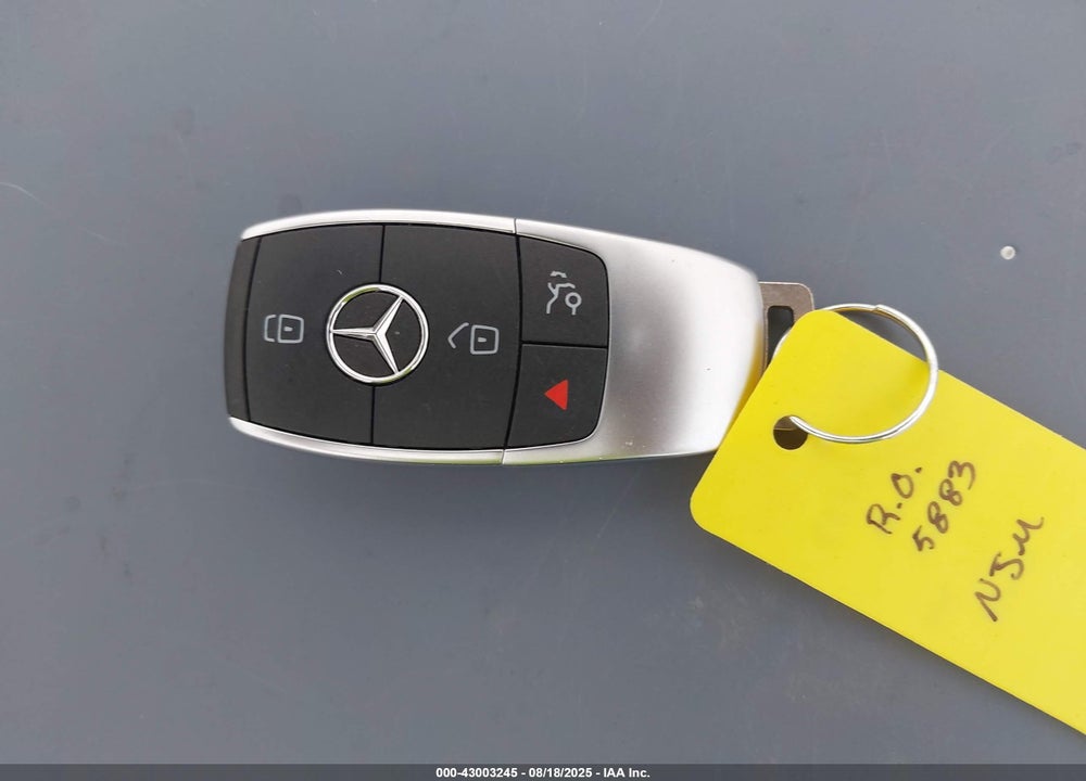 2020 MERCEDES-BENZ GLC CLASS VIN: WDC0G8EB3LF723132