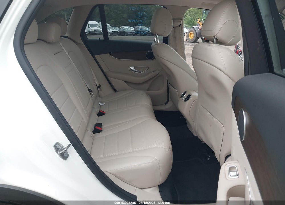 2020 MERCEDES-BENZ GLC CLASS VIN: WDC0G8EB3LF723132