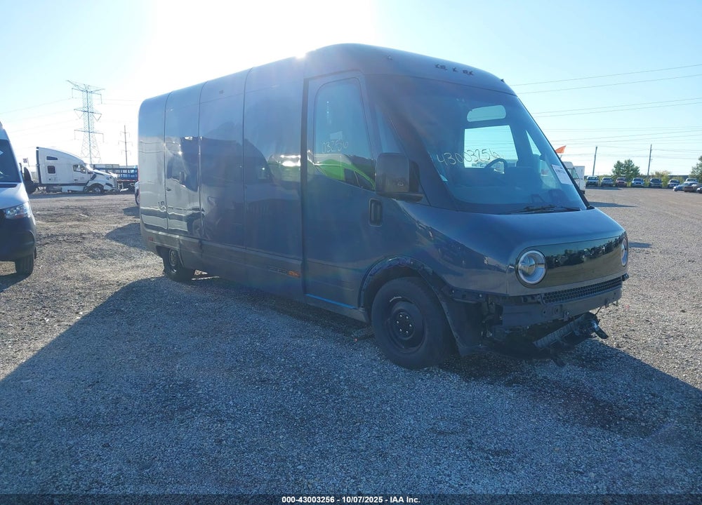 2023 RIVIAN DELIVERY 700 VIN: 7FCEHEB79PN014248