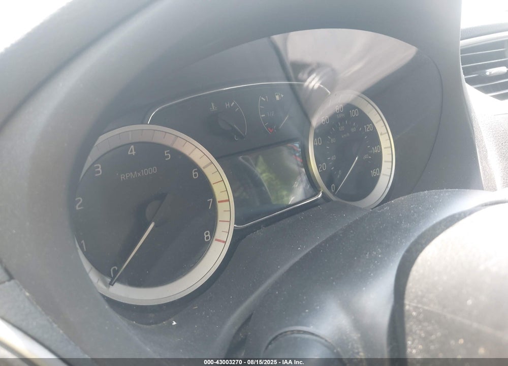 2015 NISSAN SENTRA VIN: 3N1AB7AP8FY316492
