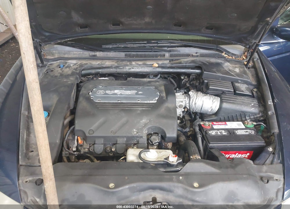 2006 ACURA TL VIN: 19UUA66296A037062