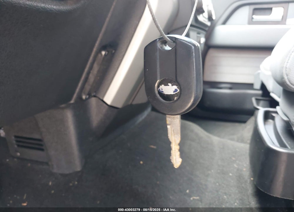 2014 FORD F-150 VIN: 1FTFW1ET8EKE64019