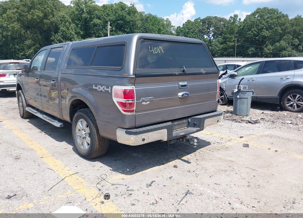 2014 FORD F-150 VIN: 1FTFW1ET8EKE64019