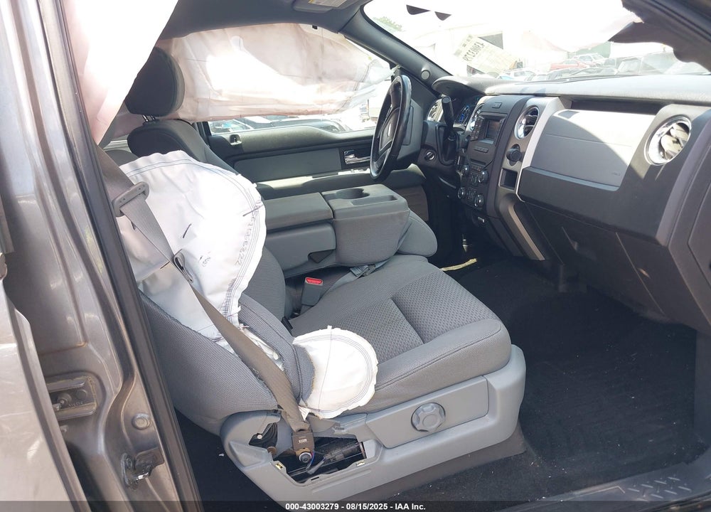 2014 FORD F-150 VIN: 1FTFW1ET8EKE64019