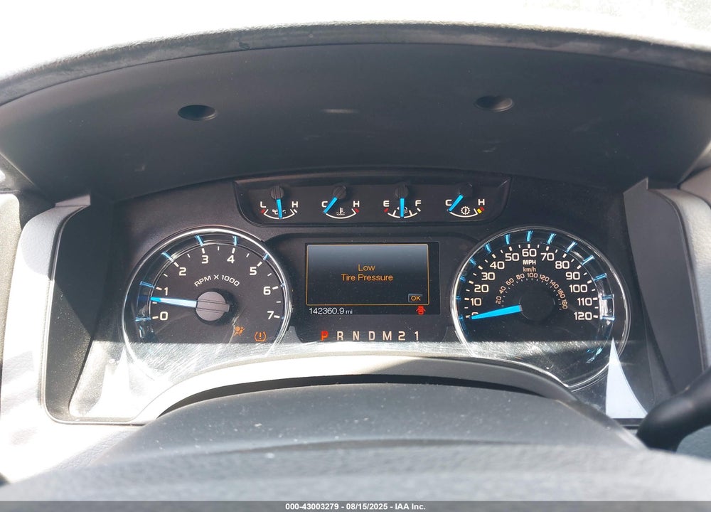 2014 FORD F-150 VIN: 1FTFW1ET8EKE64019