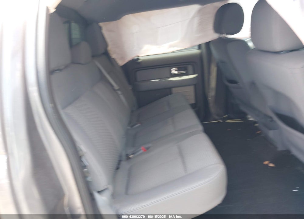 2014 FORD F-150 VIN: 1FTFW1ET8EKE64019