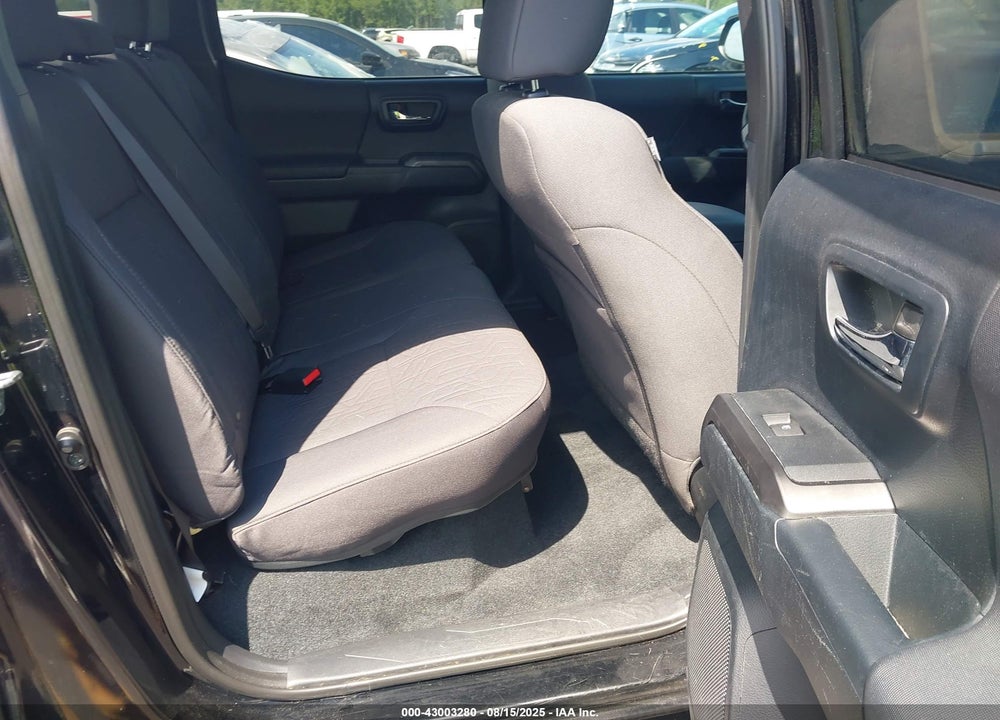 2016 TOYOTA TACOMA VIN: 5TFCZ5AN0GX009860