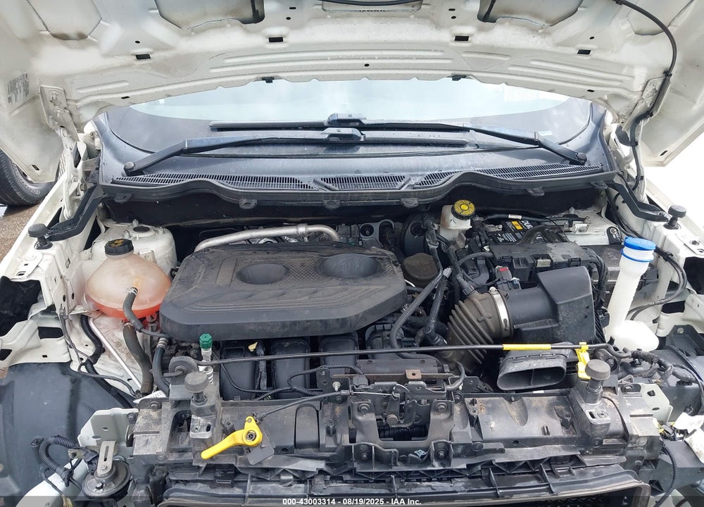 2019 FORD ECOSPORT VIN: MAJ6S3GLXKC251301