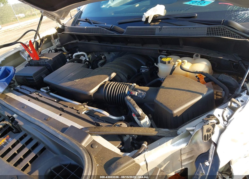 2022 CHEVROLET SILVERADO 1500 VIN: 3GCUYDEDXNG177767