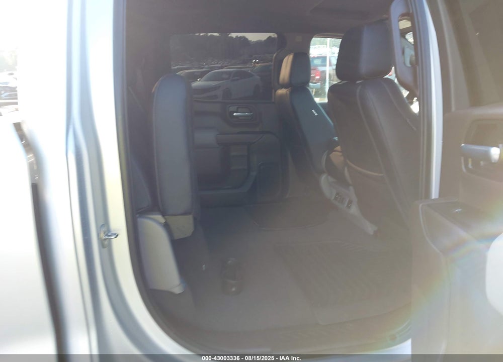 2022 CHEVROLET SILVERADO 1500 VIN: 3GCUYDEDXNG177767