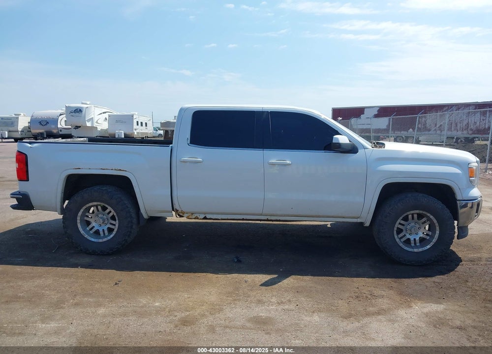2014 GMC SIERRA 1500 VIN: 3GTU2UEC3EG363112