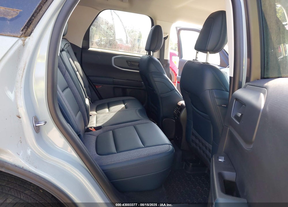 2024 FORD BRONCO SPORT OUTER BANKS VIN: 3FMCR9C67RRE19334