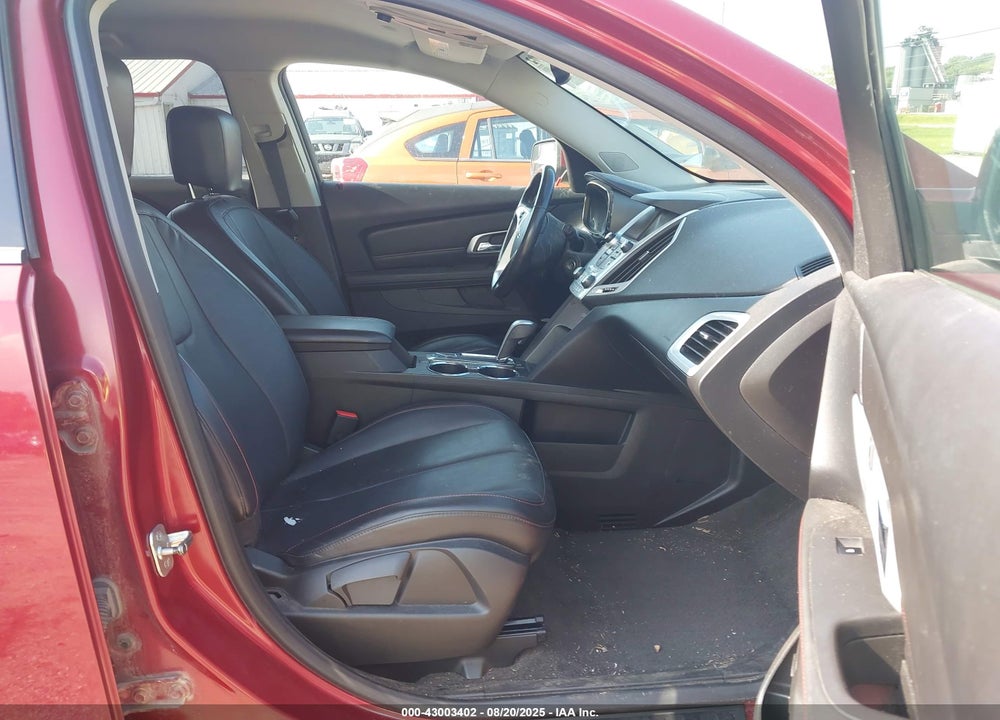 2012 GMC TERRAIN SLT-1 VIN: 2GKFLVEK2C6228901