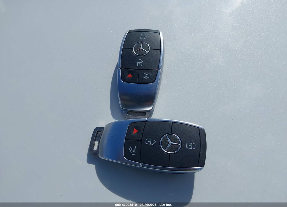 2021 MERCEDES-BENZ GLC CLASS VIN: W1N0G8EB2MV287332