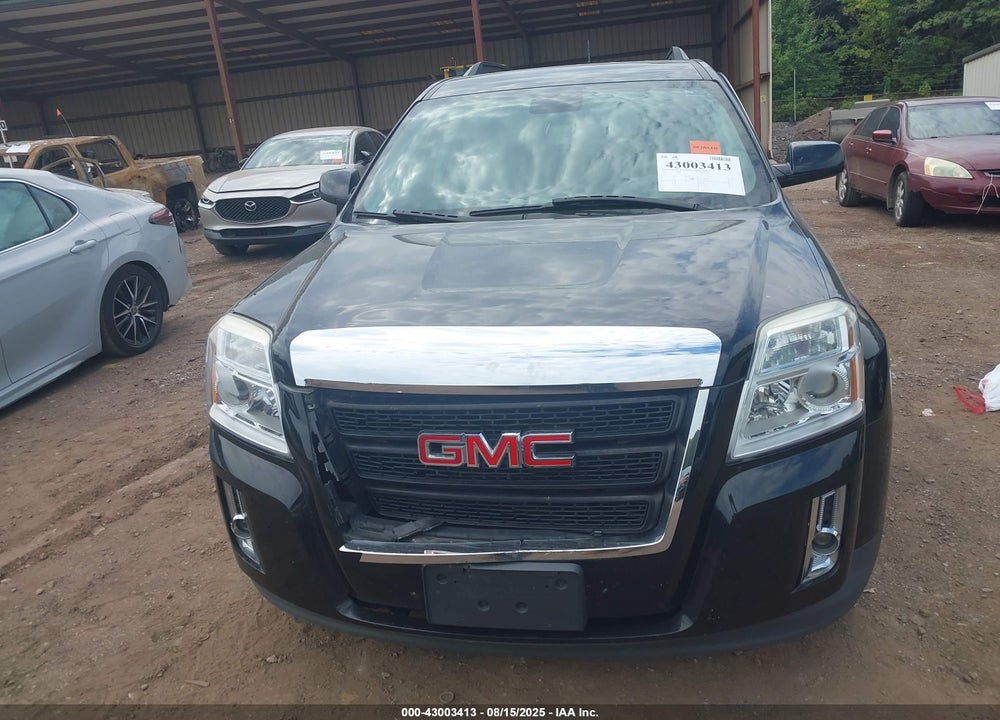 2015 GMC TERRAIN VIN: 2GKALREK0F6364241