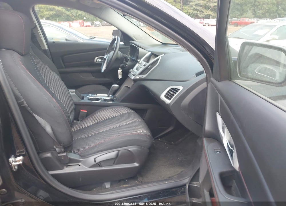 2015 GMC TERRAIN VIN: 2GKALREK0F6364241