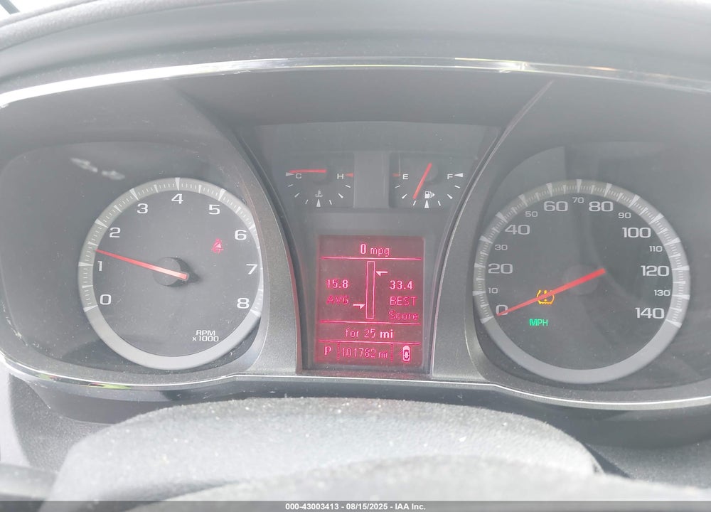 2015 GMC TERRAIN VIN: 2GKALREK0F6364241