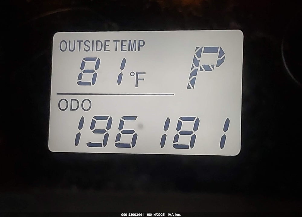 2009 TOYOTA MATRIX S VIN: 2T1LE40E69C005854