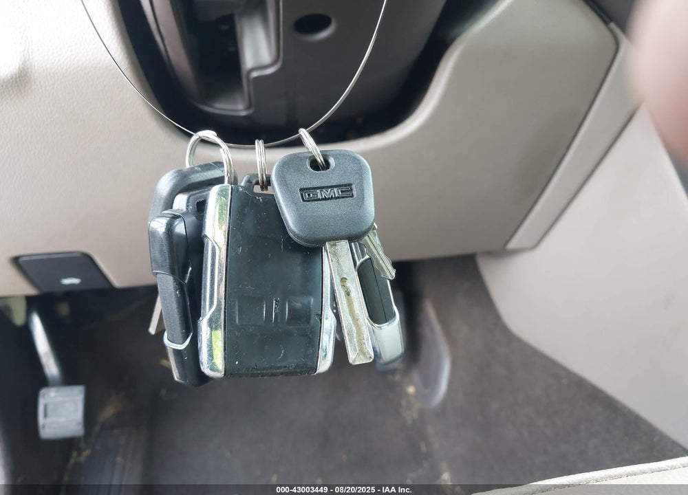 2015 GMC CANYON SLT VIN: 1GTG6CE39F1244721