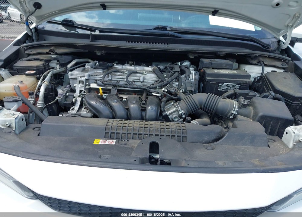 2020 TOYOTA COROLLA VIN: JTDEPRAE3LJ090047