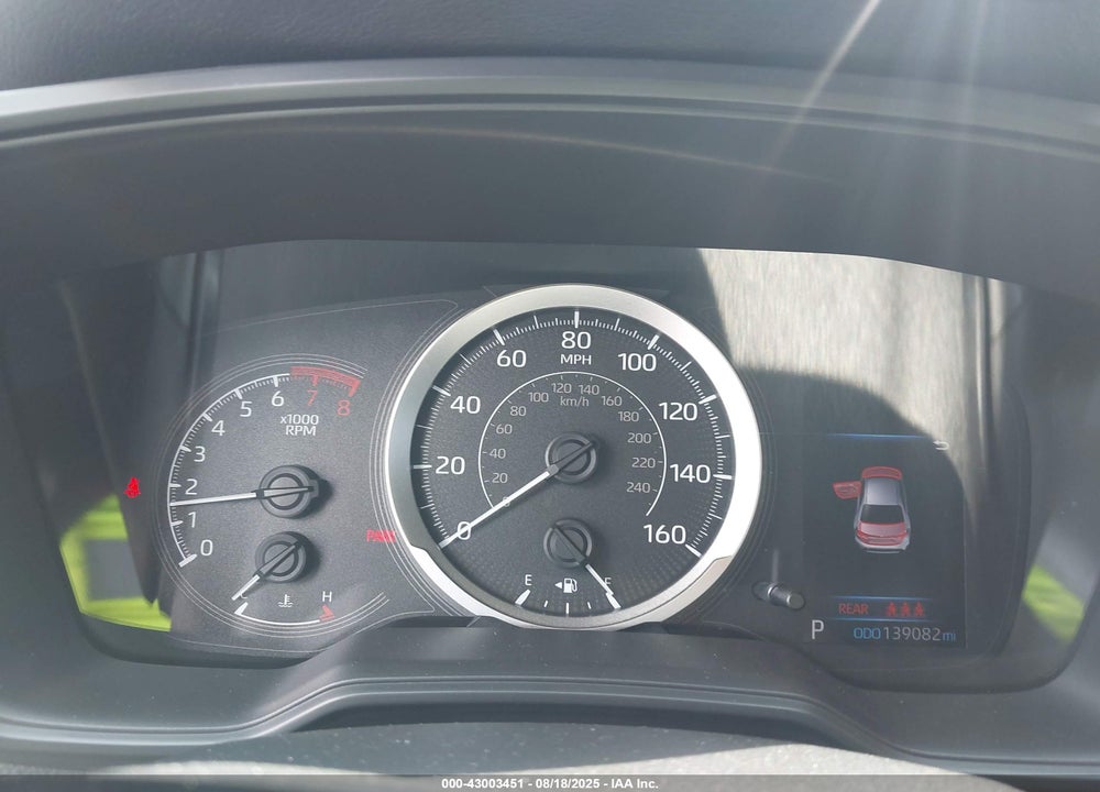 2020 TOYOTA COROLLA VIN: JTDEPRAE3LJ090047