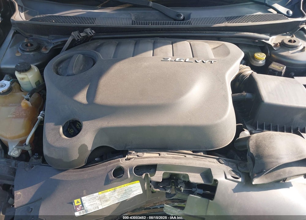 2012 CHRYSLER 200 VIN: 1C3CCBBG9CN298022