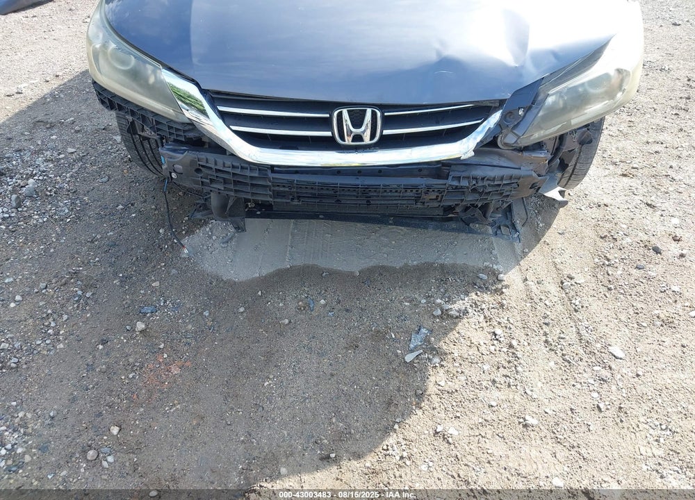 2014 HONDA ACCORD VIN: 1HGCR2F55EA108697