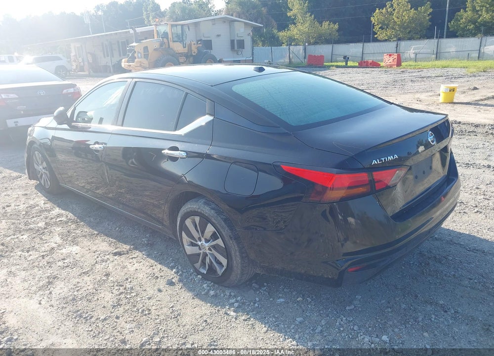 2019 NISSAN ALTIMA VIN: 1N4BL4BV8KC232675
