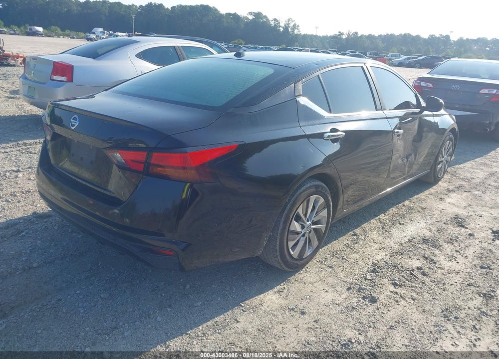 2019 NISSAN ALTIMA VIN: 1N4BL4BV8KC232675