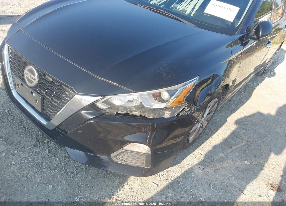 2019 NISSAN ALTIMA VIN: 1N4BL4BV8KC232675