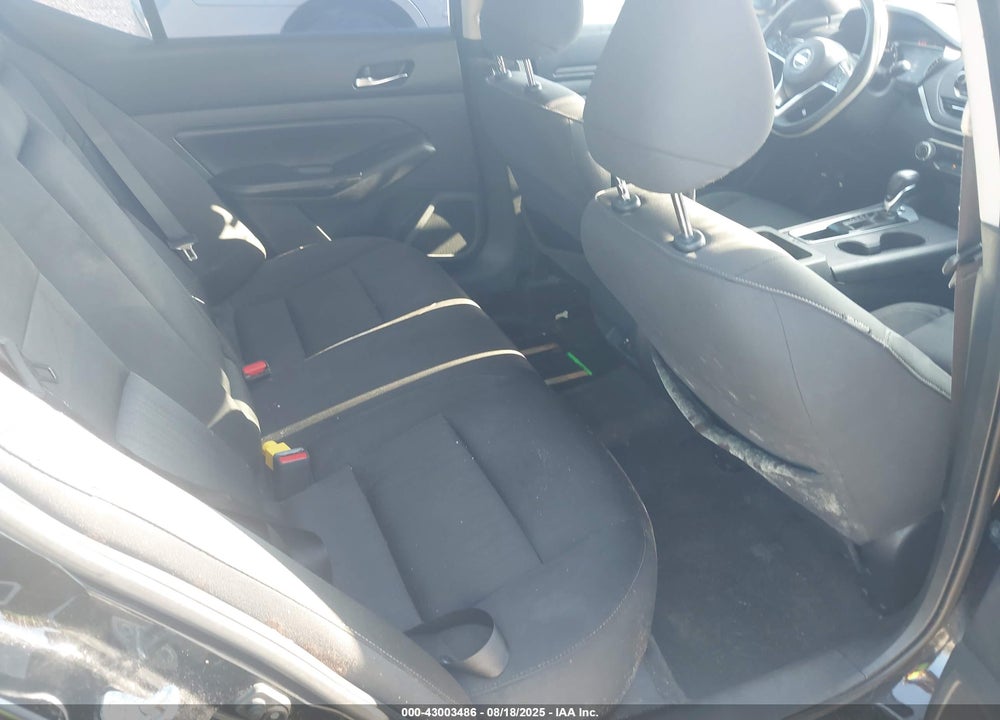 2019 NISSAN ALTIMA VIN: 1N4BL4BV8KC232675