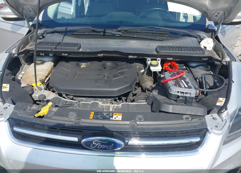 2015 FORD ESCAPE TITANIUM VIN: 1FMCU9J9XFUB69989