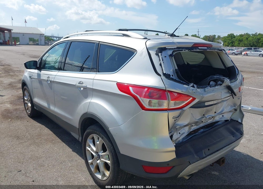 2015 FORD ESCAPE TITANIUM VIN: 1FMCU9J9XFUB69989