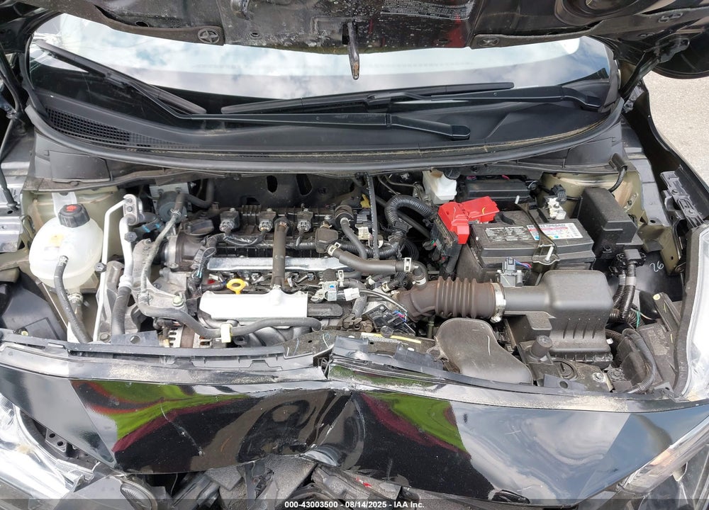 2023 NISSAN VERSA 1.6 SV XTRONIC CVT VIN: 3N1CN8EV2PL850892