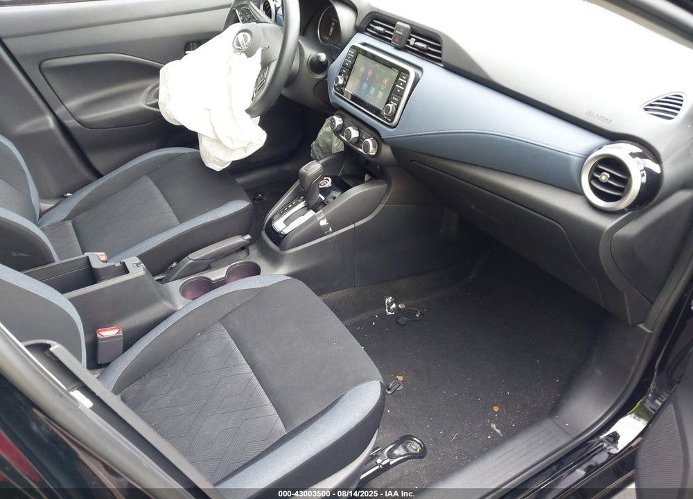 2023 NISSAN VERSA 1.6 SV XTRONIC CVT VIN: 3N1CN8EV2PL850892