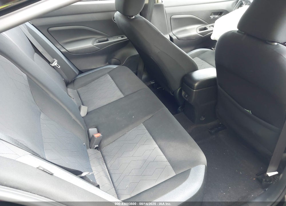 2023 NISSAN VERSA 1.6 SV XTRONIC CVT VIN: 3N1CN8EV2PL850892