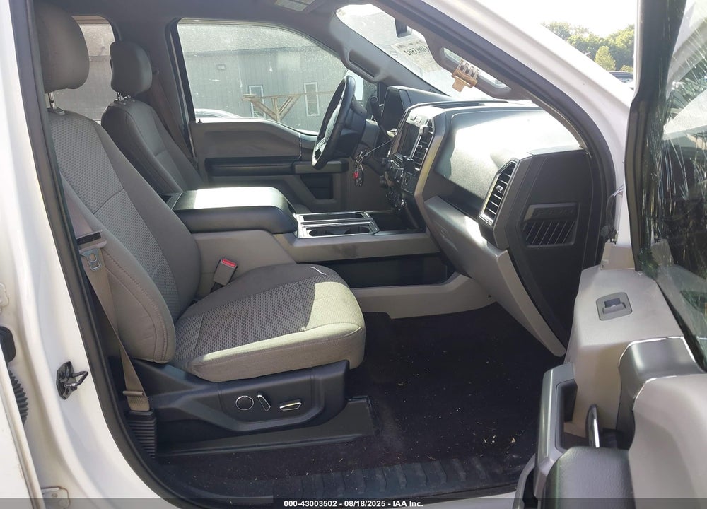 2016 FORD F-150 VIN: 1FTEW1EG6GFB96811