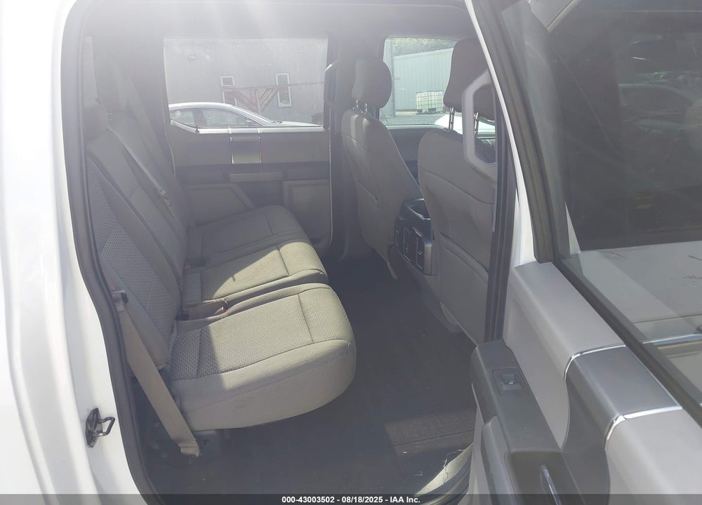 2016 FORD F-150 VIN: 1FTEW1EG6GFB96811