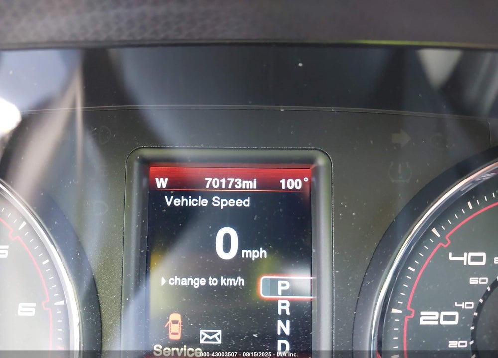 2014 DODGE CHARGER VIN: 2C3CDXJG8EH104684