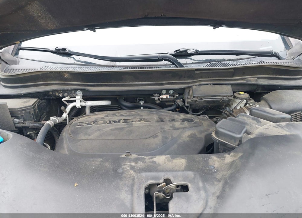 2021 HONDA PILOT VIN: 5FNYF6H20MB012053